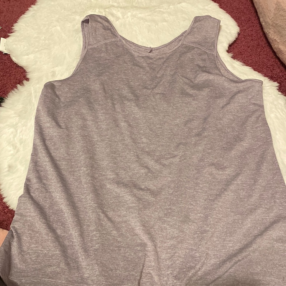 ascend women’s tank